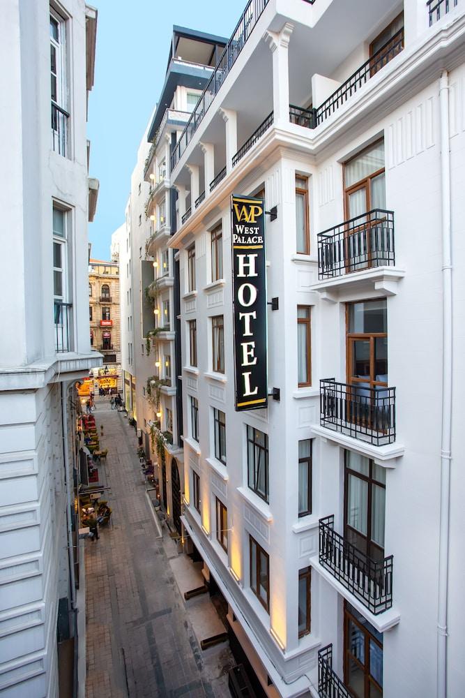 WEST PALACE HOTEL — ISTANBUL — fotografie hotel nr. 33