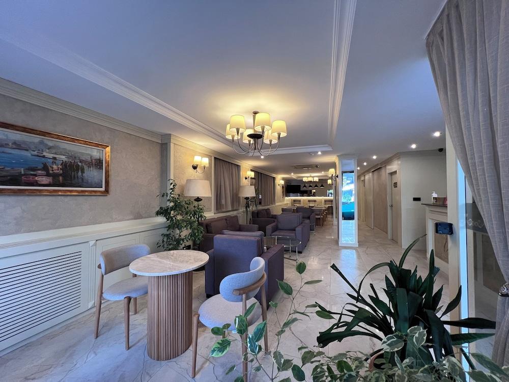 HOTEL GUL — ISTANBUL — fotografie hotel nr. 18
