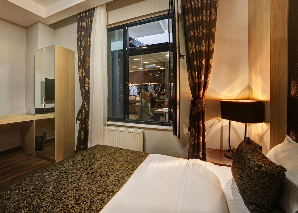 PELL PALACE HOTEL & SPA — ISTANBUL — фотография отеля №6