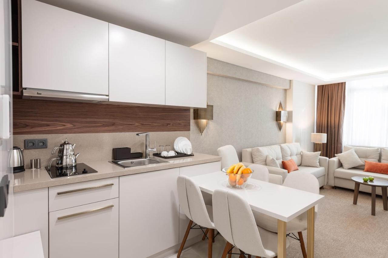 SHERRY SUITES KARAKOY — ISTANBUL — fotografie hotel nr. 33