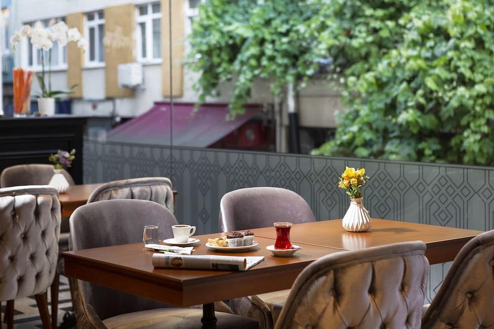 GUNER BUSINESS HOTEL — ISTANBUL — fotografie hotel nr. 13