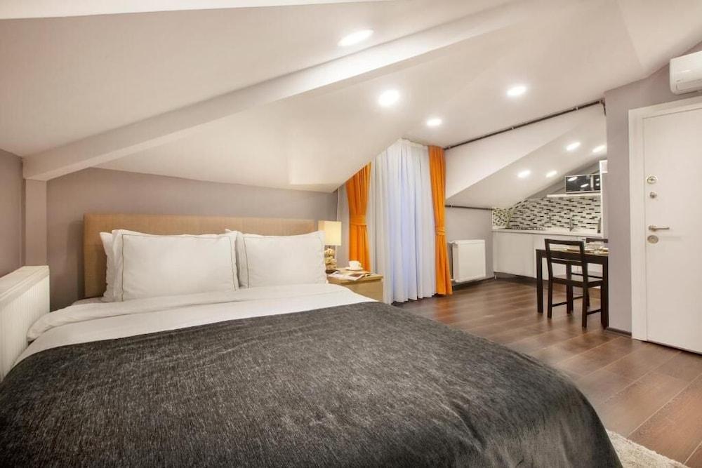 WALTON NISANTASI RESIDENCE — ISTANBUL — fotografie hotel nr. 12