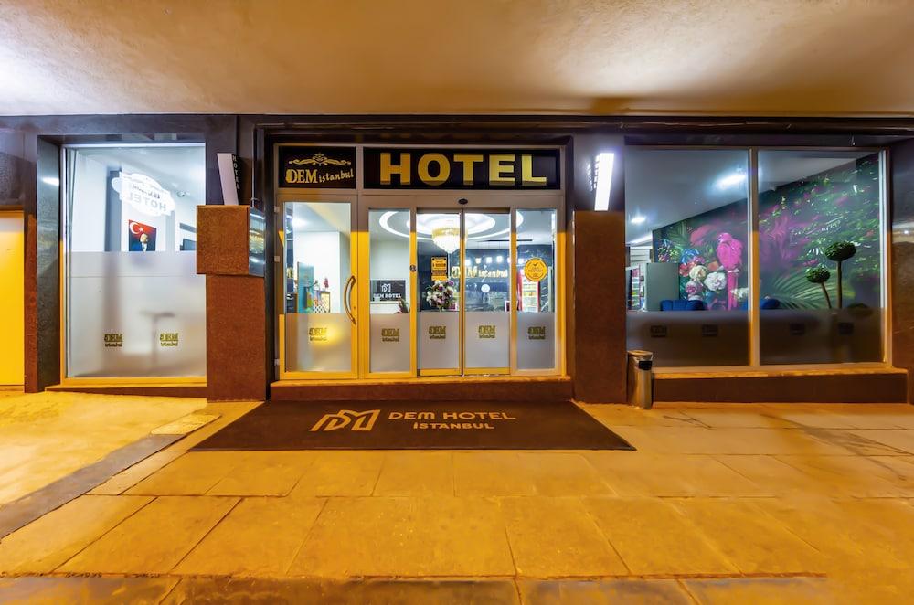 DEM ISTANBUL AIRPORT HOTEL — ISTANBUL — фотография отеля №34