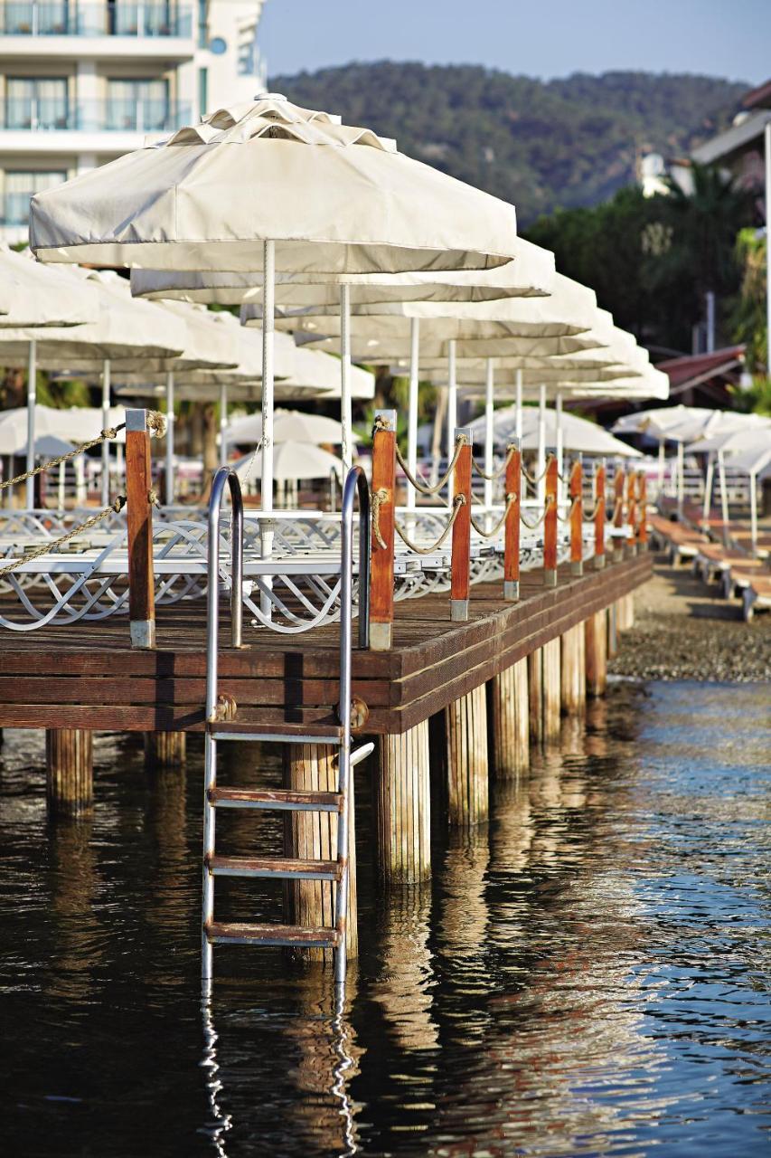 EMRE & EMRE BEACH — MARMARIS — фотография отеля №20