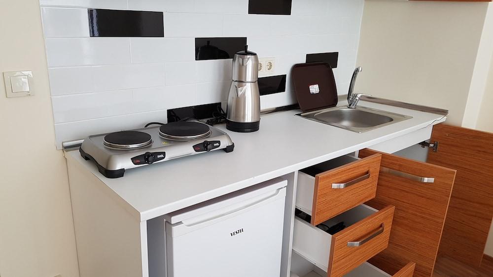 TAKSIM TAILA APARTMENTS NO 3 — ISTANBUL — фотография отеля №24