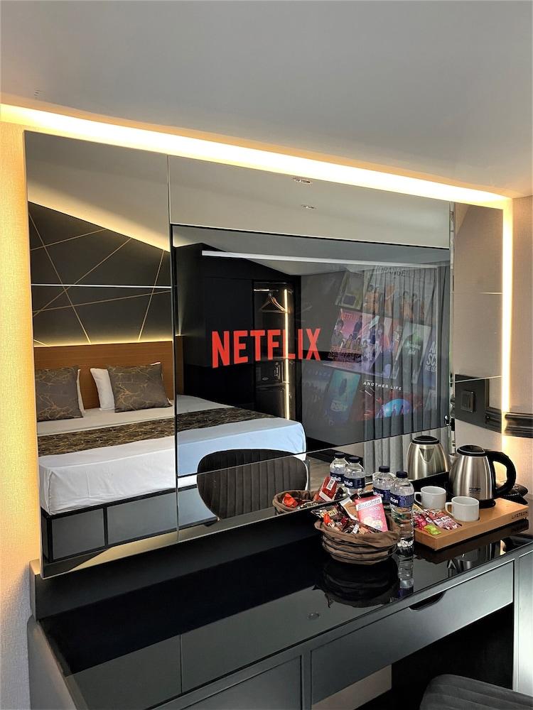 CONFORES HOTEL — ISTANBUL — фотография отеля №21