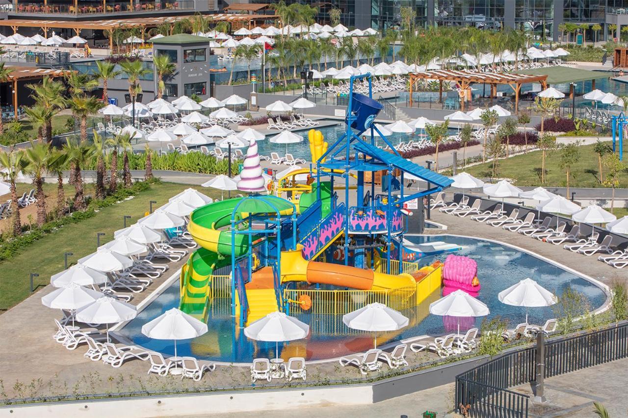 MYLOME LUXURY HOTEL & RESORT — ALANYA — фотография отеля №15