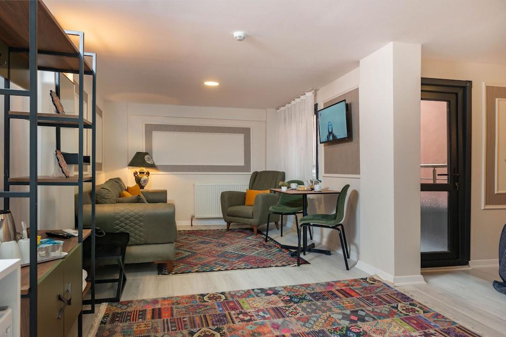BLUE MARMARA SUITES — ISTANBUL — фотография отеля №30