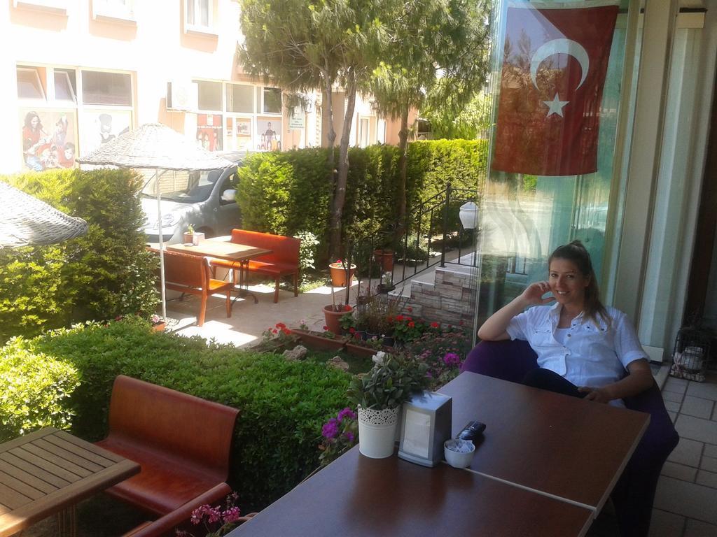 AKPINAR HOTEL — CESME — фотография отеля №25