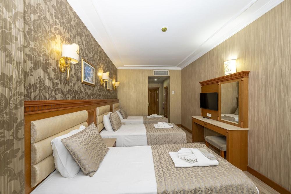 DALAN HOTEL — ISTANBUL — fotografie hotel nr. 21