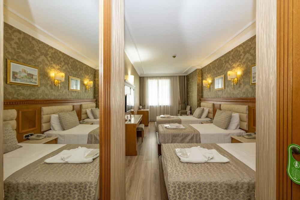 DALAN HOTEL — ISTANBUL — fotografie hotel nr. 20