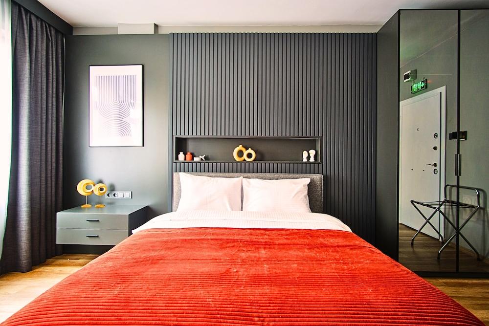 TAKSIM ANTIQUE SUITES — ISTANBUL — fotografie hotel nr. 5
