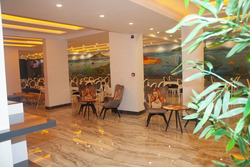 LIVANELI BOUTIQUE OTEL (ADULTS ONLY) — ALANYA — фотография отеля №32