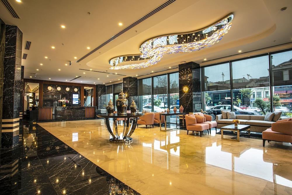 CHER HOTEL & SPA ISTANBUL — ISTANBUL — fotografie hotel nr. 5