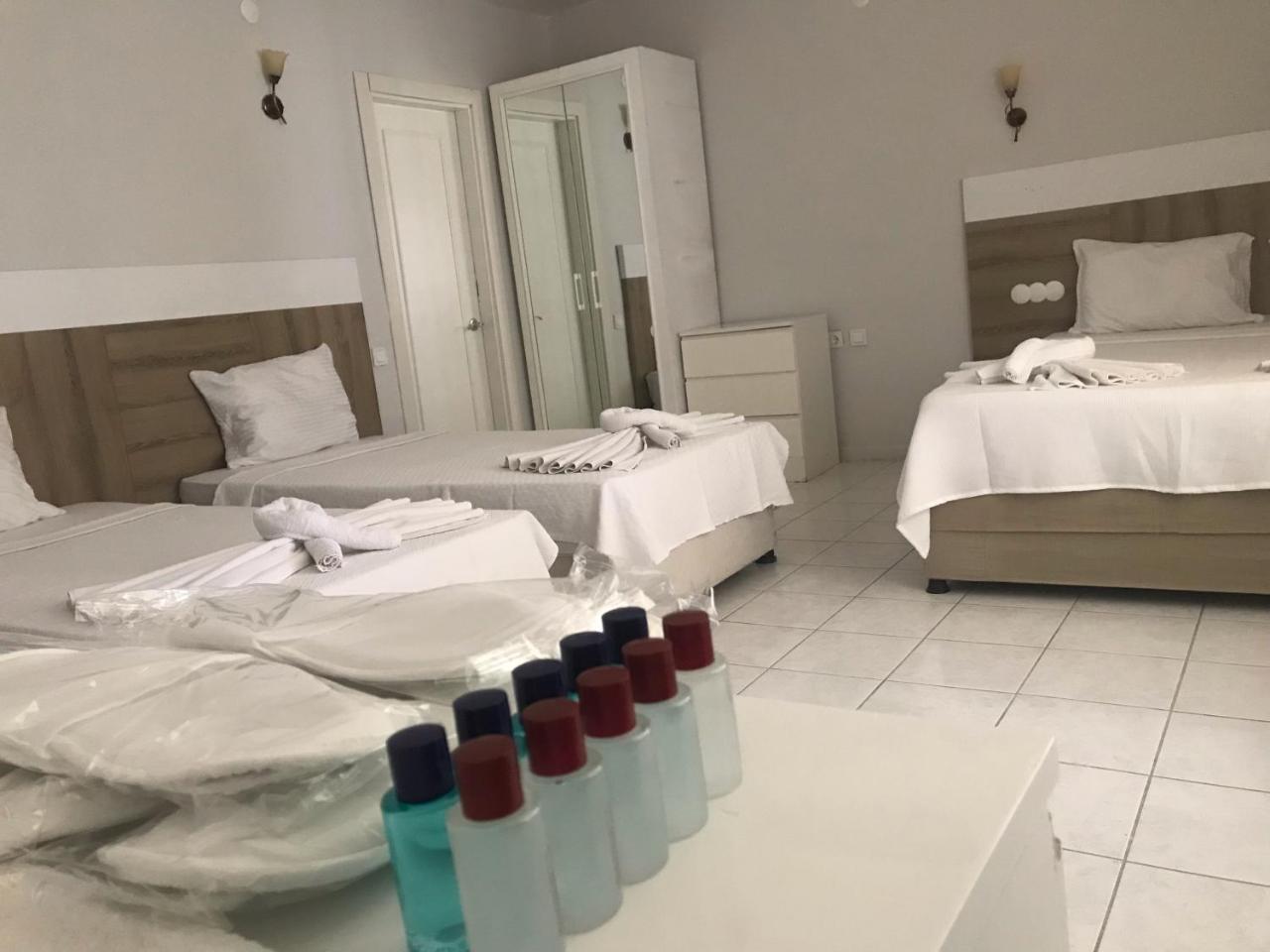 BELCAN HOTEL — BELDIBI — фотография отеля №13