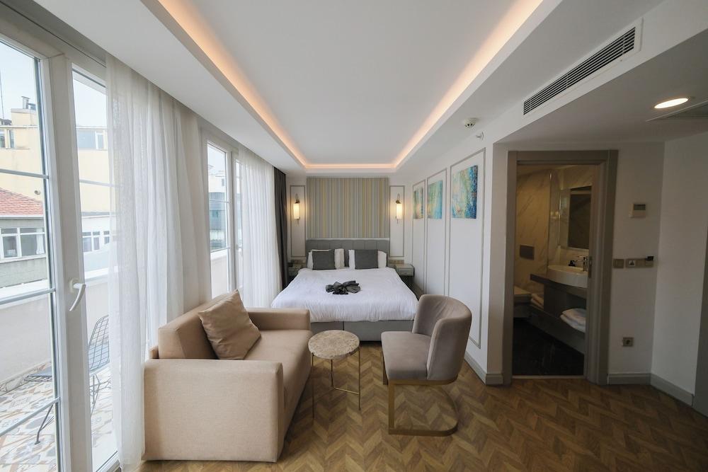 SERAI HOTEL — ISTANBUL — fotografie hotel nr. 4
