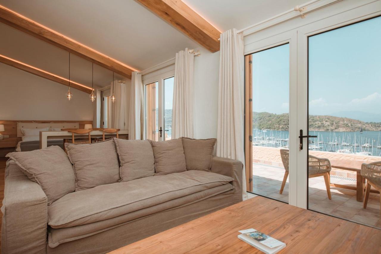 HOTEL UNIQUE FETHIYE (ADULTS ONLY) — FETHIYE — fotografie hotel nr. 25