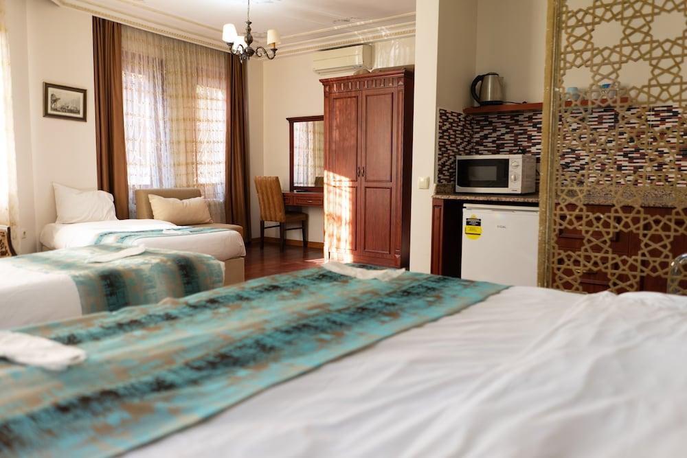ATAM SUITES & APART — ISTANBUL — fotografie hotel nr. 20