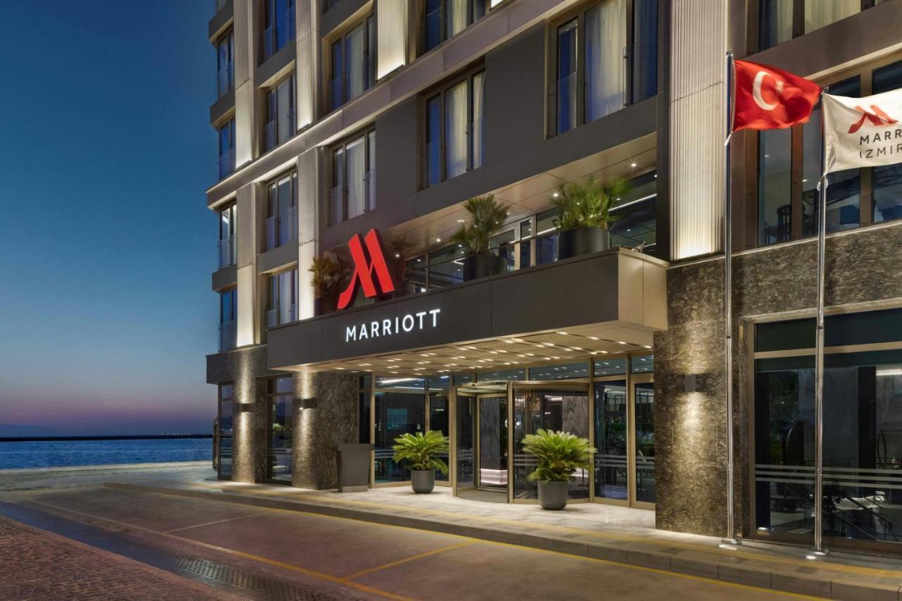 IZMIR MARRIOTT HOTEL — IZMIR — fotografie hotel nr. 12
