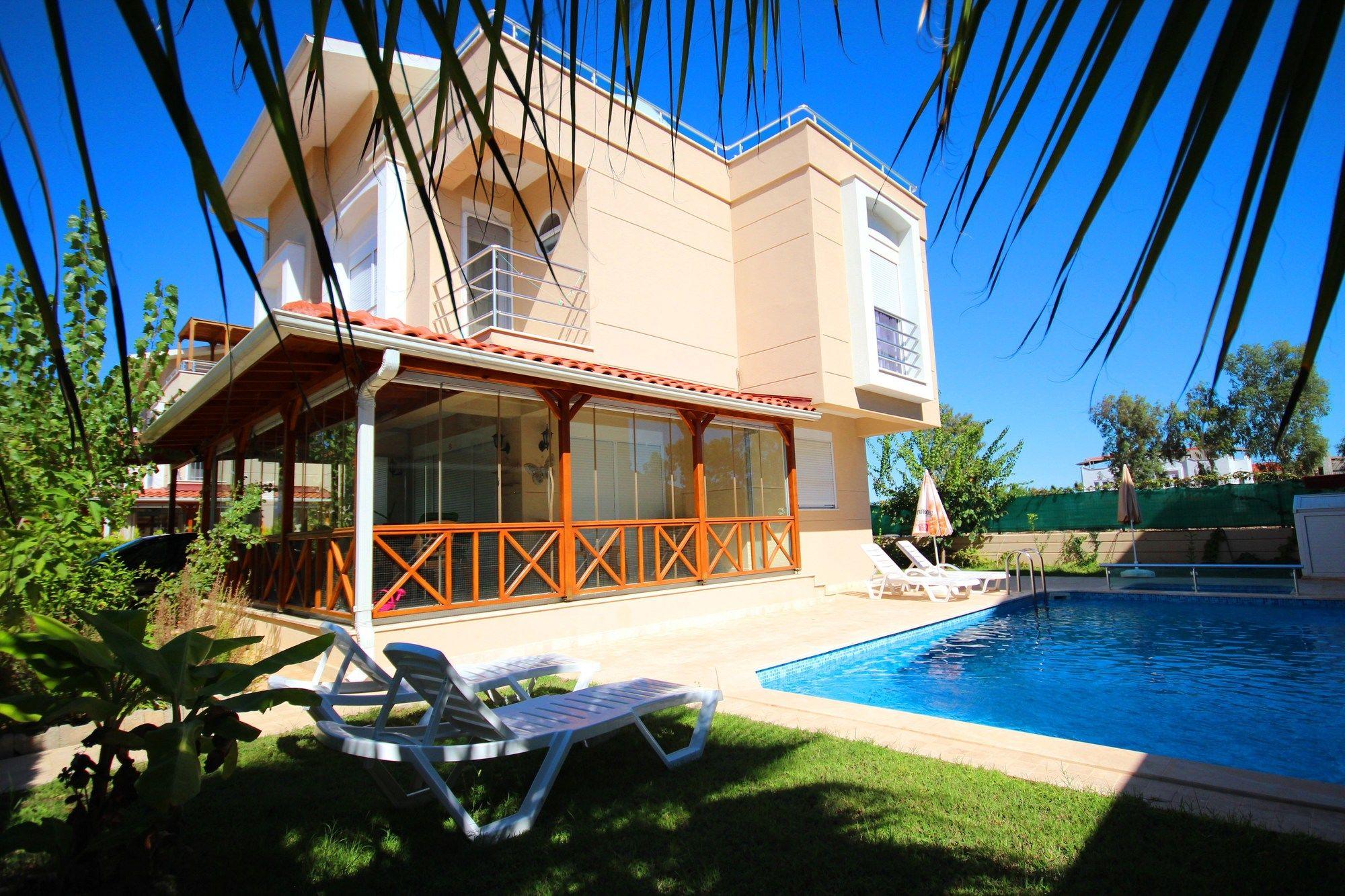 PARADISE TOWN - VILLA MARINA — BELEK — фотография отеля №8