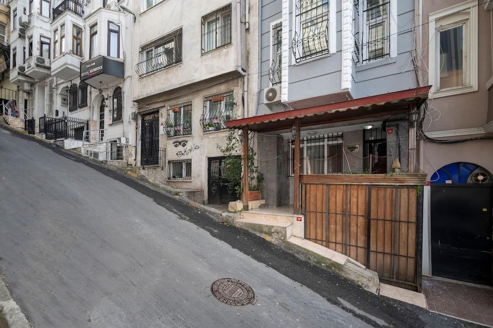 TAKSIM SUITE-LL — ISTANBUL — фотография отеля №35