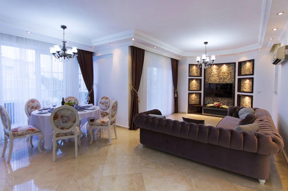 HELIOS VILLA — BELEK — фотография отеля №9
