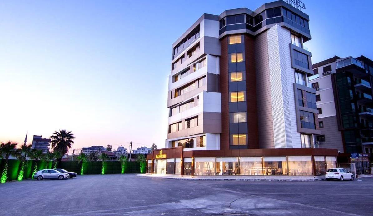 MAJURA HOTEL — IZMIR — фотография отеля №13
