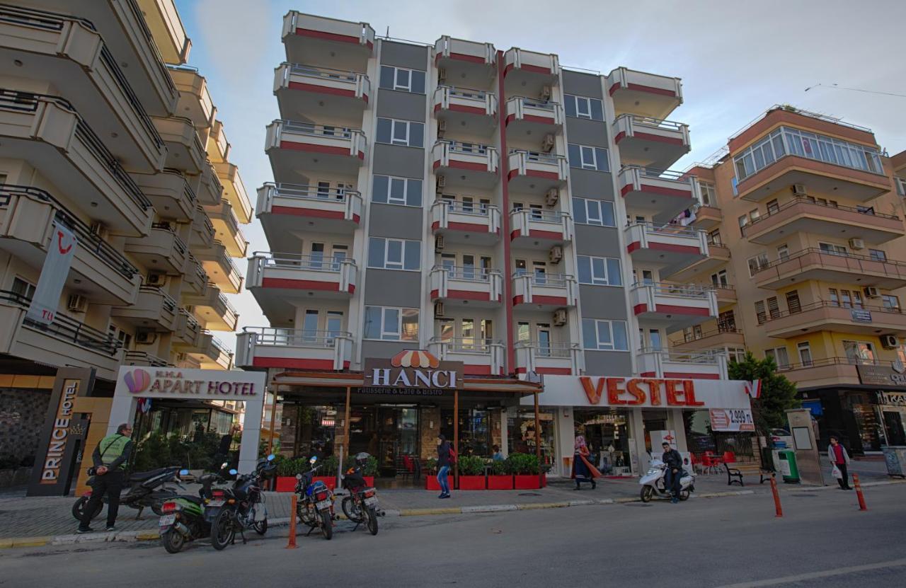 HMA HOTEL & SUITES — ALANYA — фотография отеля №35