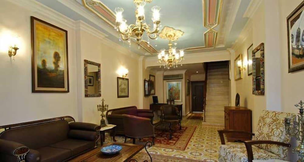 FATMA SULTAN HOTEL — ISTANBUL — фотография отеля №5