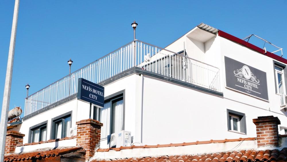 NEFIS HOTEL CITY — FETHIYE — фотография отеля №35
