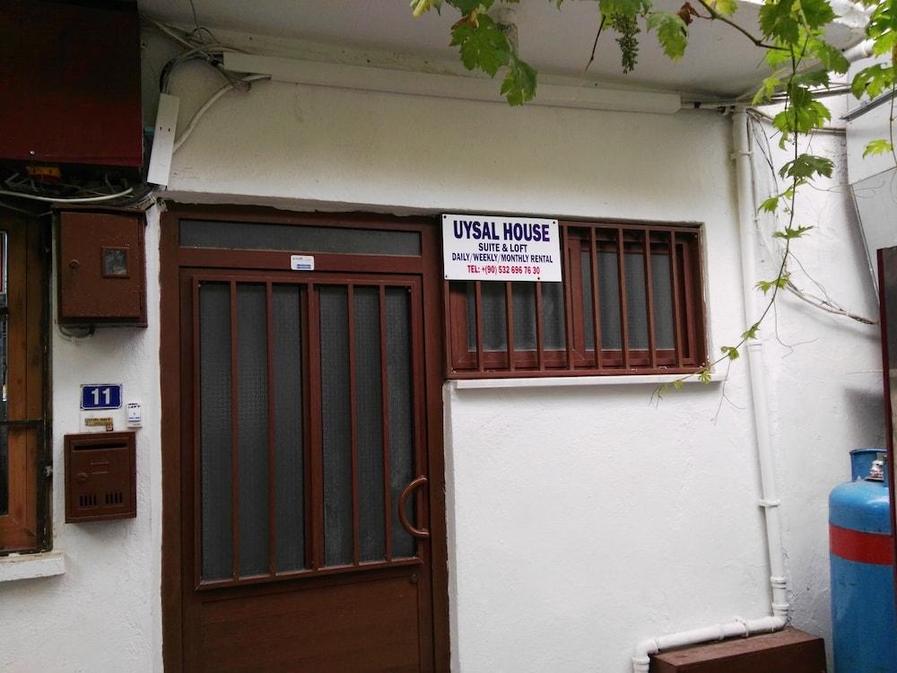 UYSAL SUITE AND LOFT — MARMARIS — fotografie hotel nr. 22