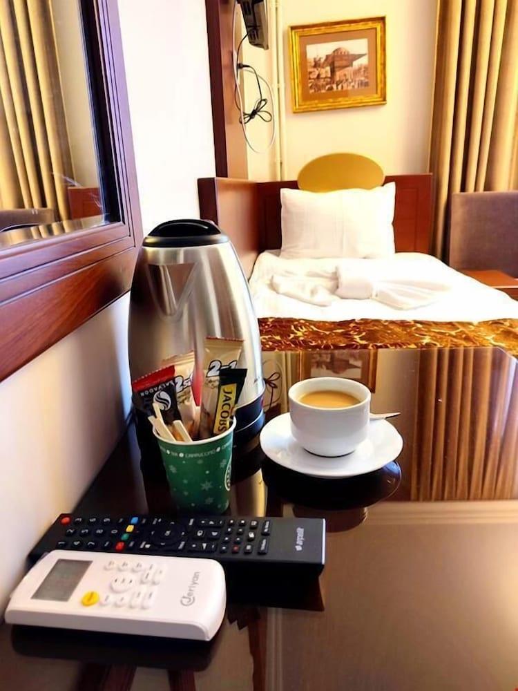HOTEL EURO DIAMOND — ISTANBUL — fotografie hotel nr. 13