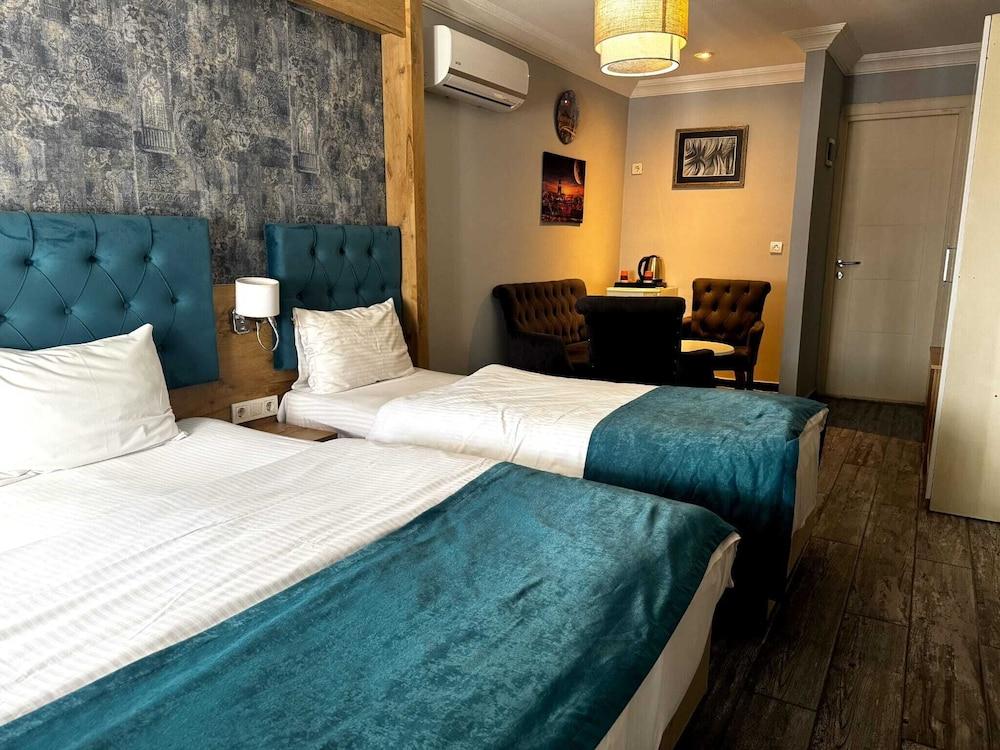 MISS CITY HOTEL TAKSIM — ISTANBUL — fotografie hotel nr. 22