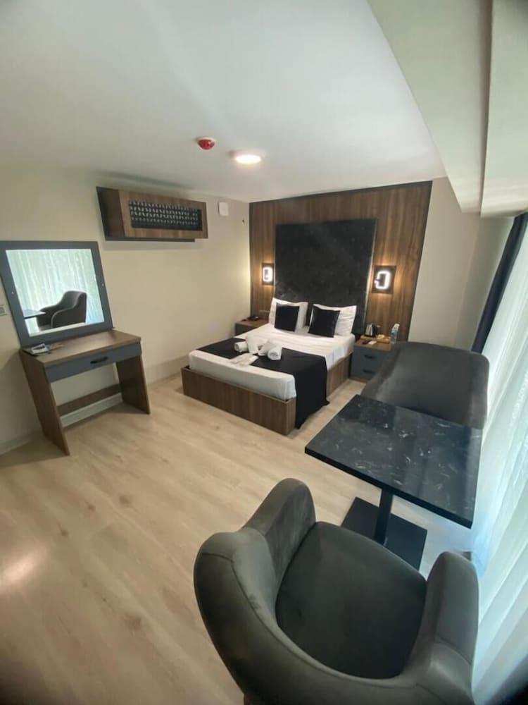 NISANTASI DIAMOND HOTEL — ISTANBUL — фотография отеля №11