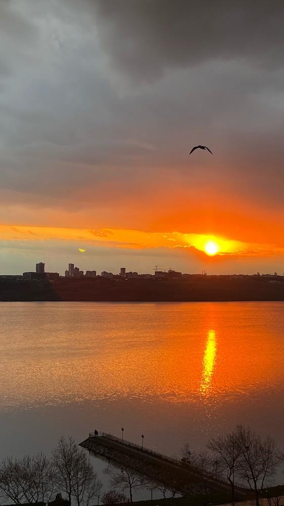 PERFECT LAKE VIEW ENTIRE APARTMENT — ISTANBUL — фотография отеля №17