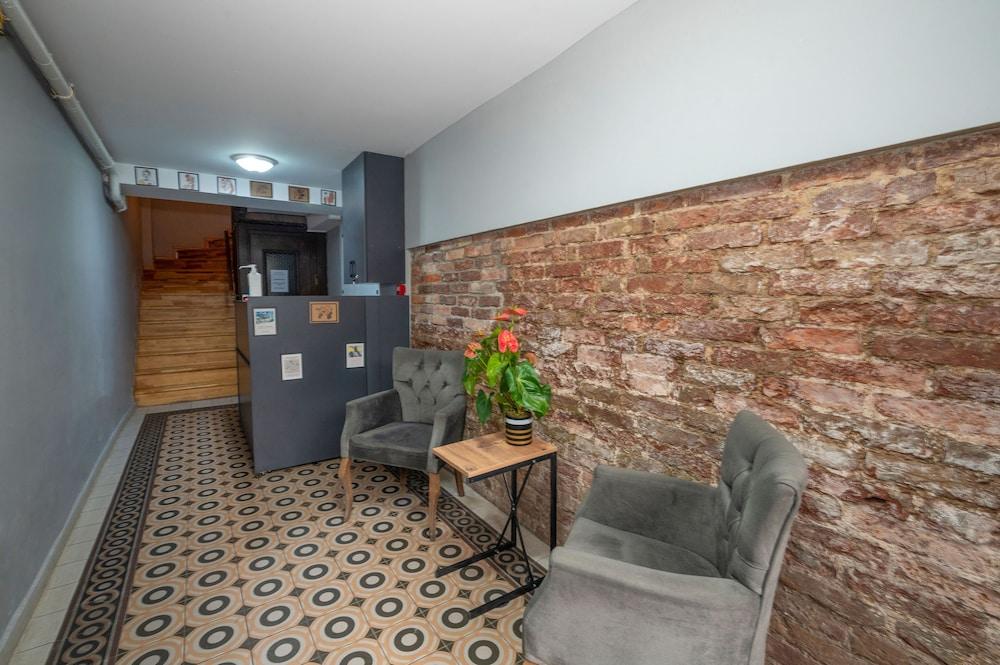 SUITES ISTANBUL — ISTANBUL — фотография отеля №3
