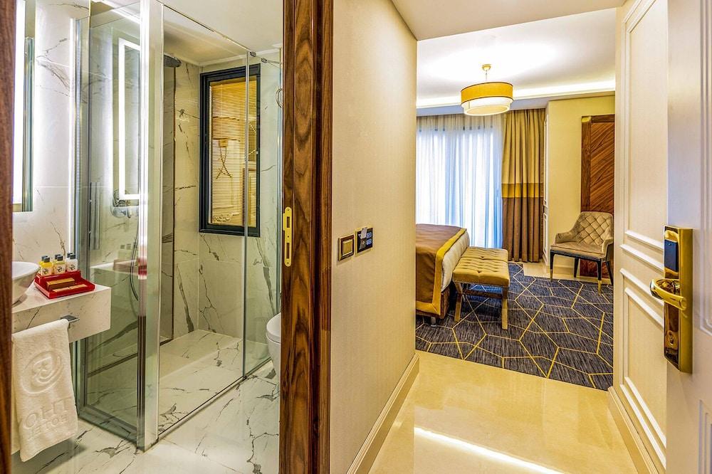 BEETHOVEN SENFONI HOTEL (ADULTS ONLY) — ISTANBUL — fotografie hotel nr. 17