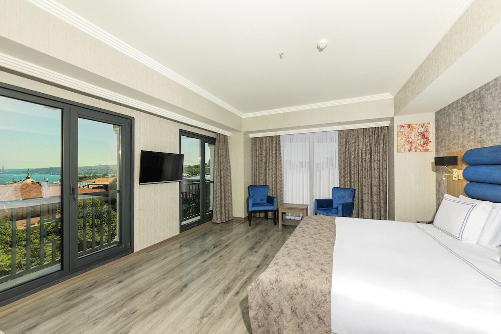 DEMIRAY HOTEL — ISTANBUL — фотография отеля №6