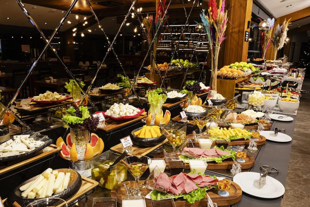 DEMIRAY HOTEL — ISTANBUL — фотография отеля №29