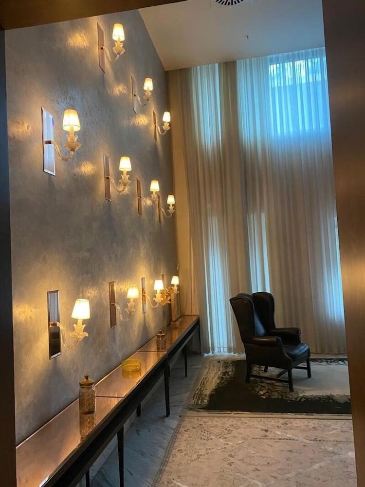 1 BEDROOM APARTMENT HIGH FLOOR CITY VIEW — ISTANBUL — fotografie hotel nr. 6