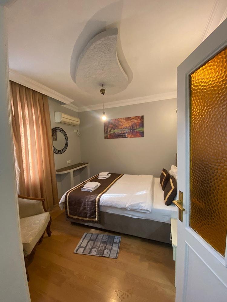 MARMARAHOUSE & APARTMENT — ISTANBUL — фотография отеля №13