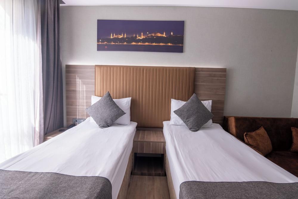 THE OMIYA HOTEL — ISTANBUL — fotografie hotel nr. 22