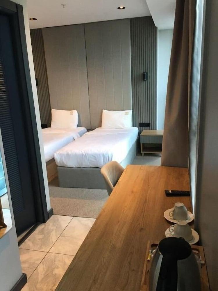 SHERLOCK HOMES HOTELS — ISTANBUL — фотография отеля №30
