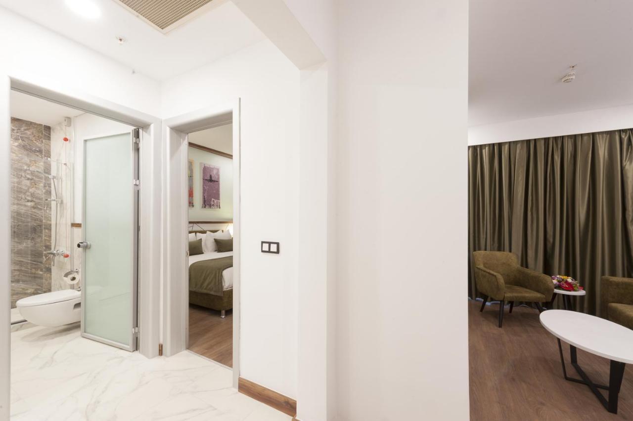 ISTANBUL SABIHA GOKCEN AIRPORT HOTEL — ISTANBUL — фотография отеля №20