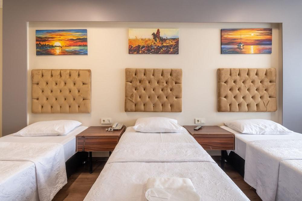 NOVA HOTEL ISTANBUL — ISTANBUL — fotografie hotel nr. 17