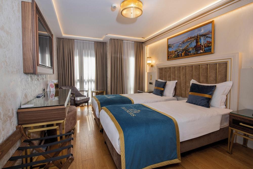 MANORS HOTEL — ISTANBUL — фотография отеля №19
