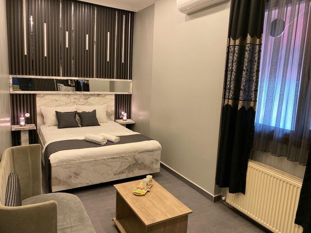 SAHRA KENT OTEL PENDIK — ISTANBUL — фотография отеля №22