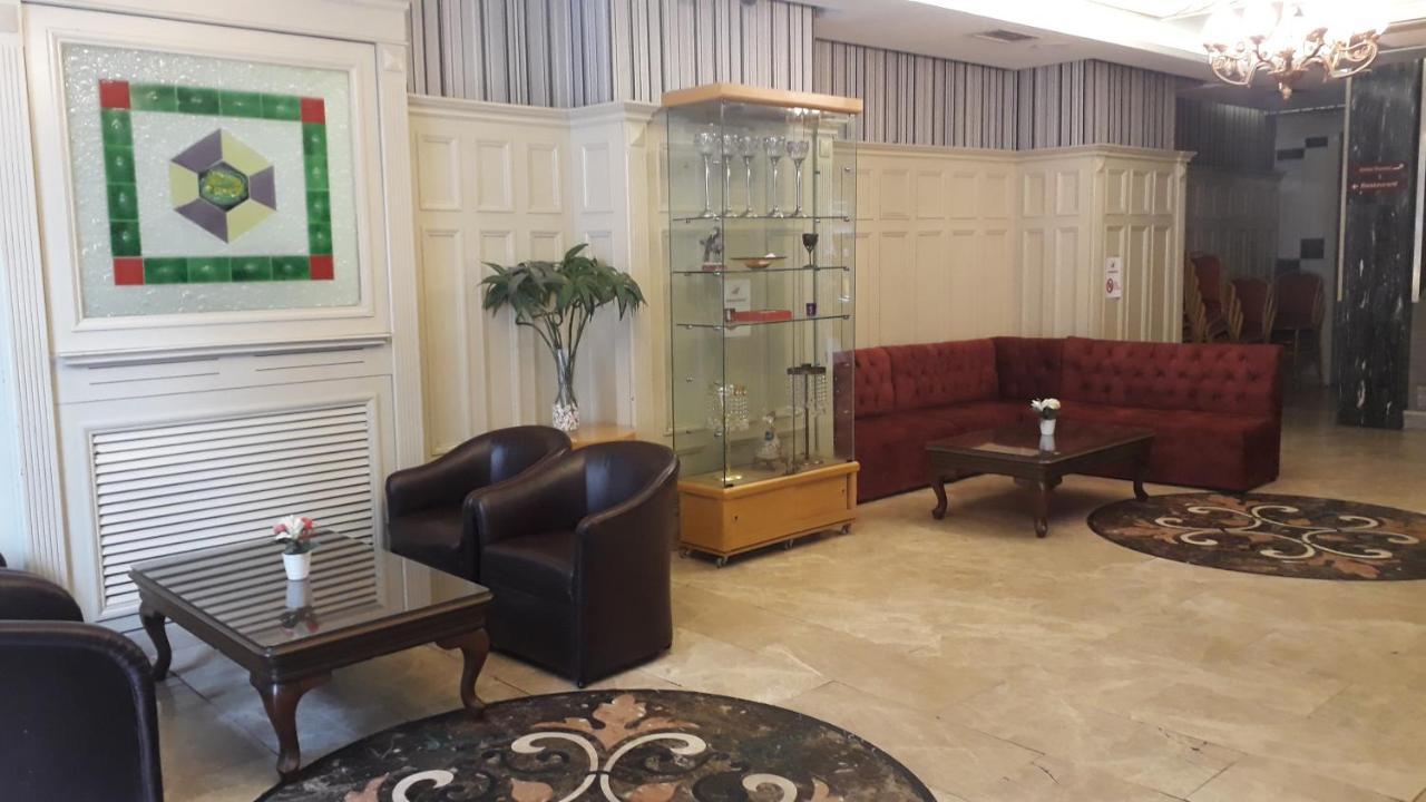 TAKSIM STAR HOTEL — ISTANBUL — fotografie hotel nr. 11