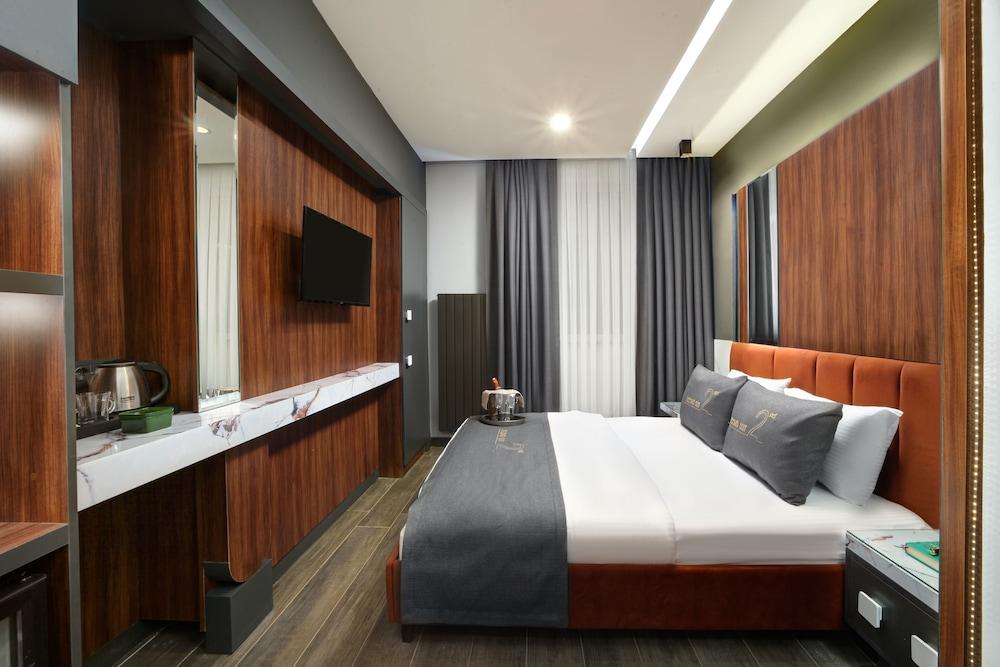 SECOND SUIT HOTEL — ISTANBUL — fotografie hotel nr. 15