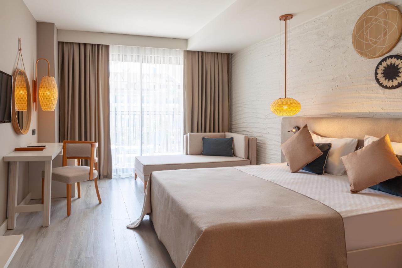 SIDE ROYAL STYLE HOTEL — SIDE — фотография отеля №14